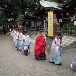 検見川神社 平成30年度正職員募集