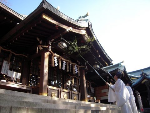 煤払祭